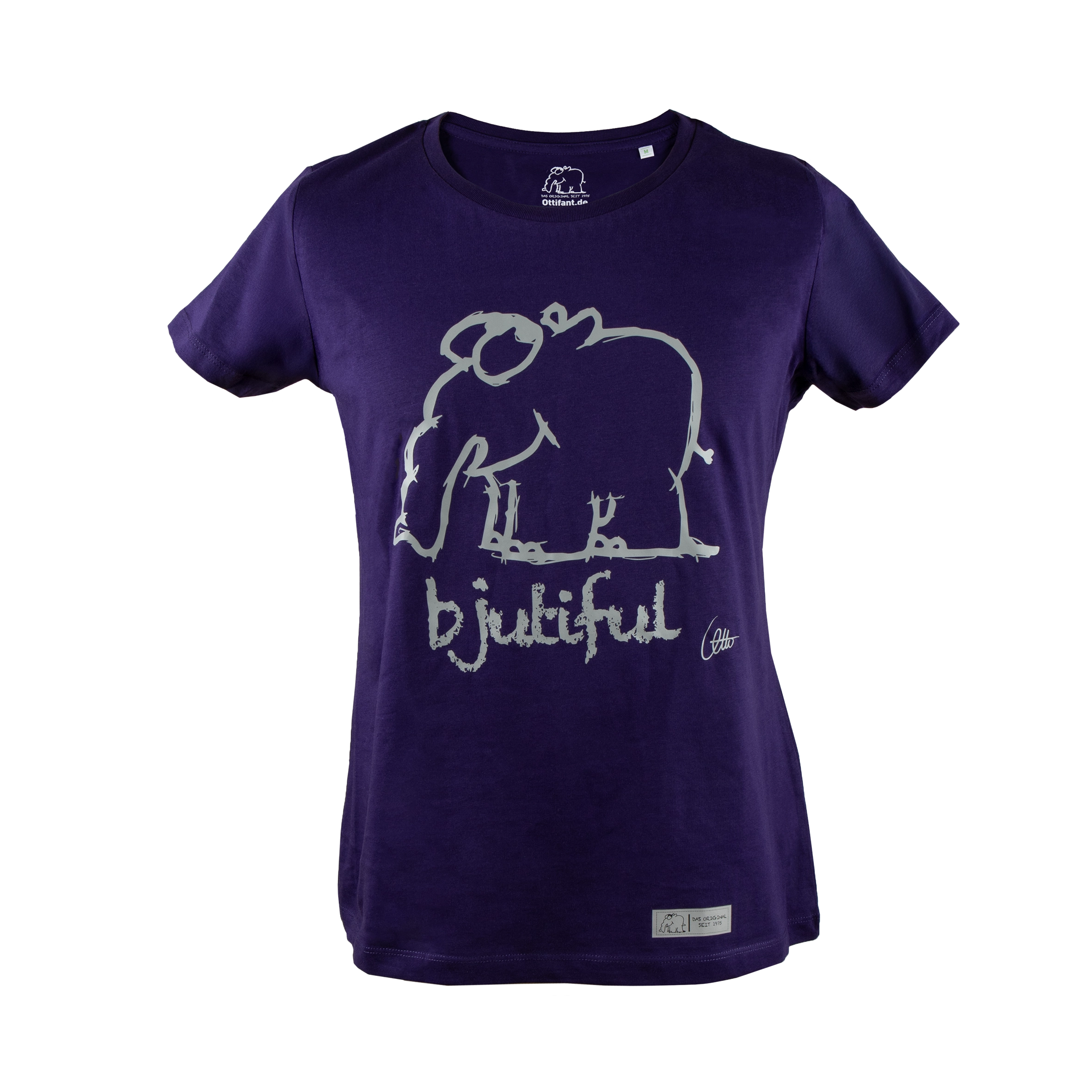 T-Shirt Bjutiful Damen by Otto Waalkes