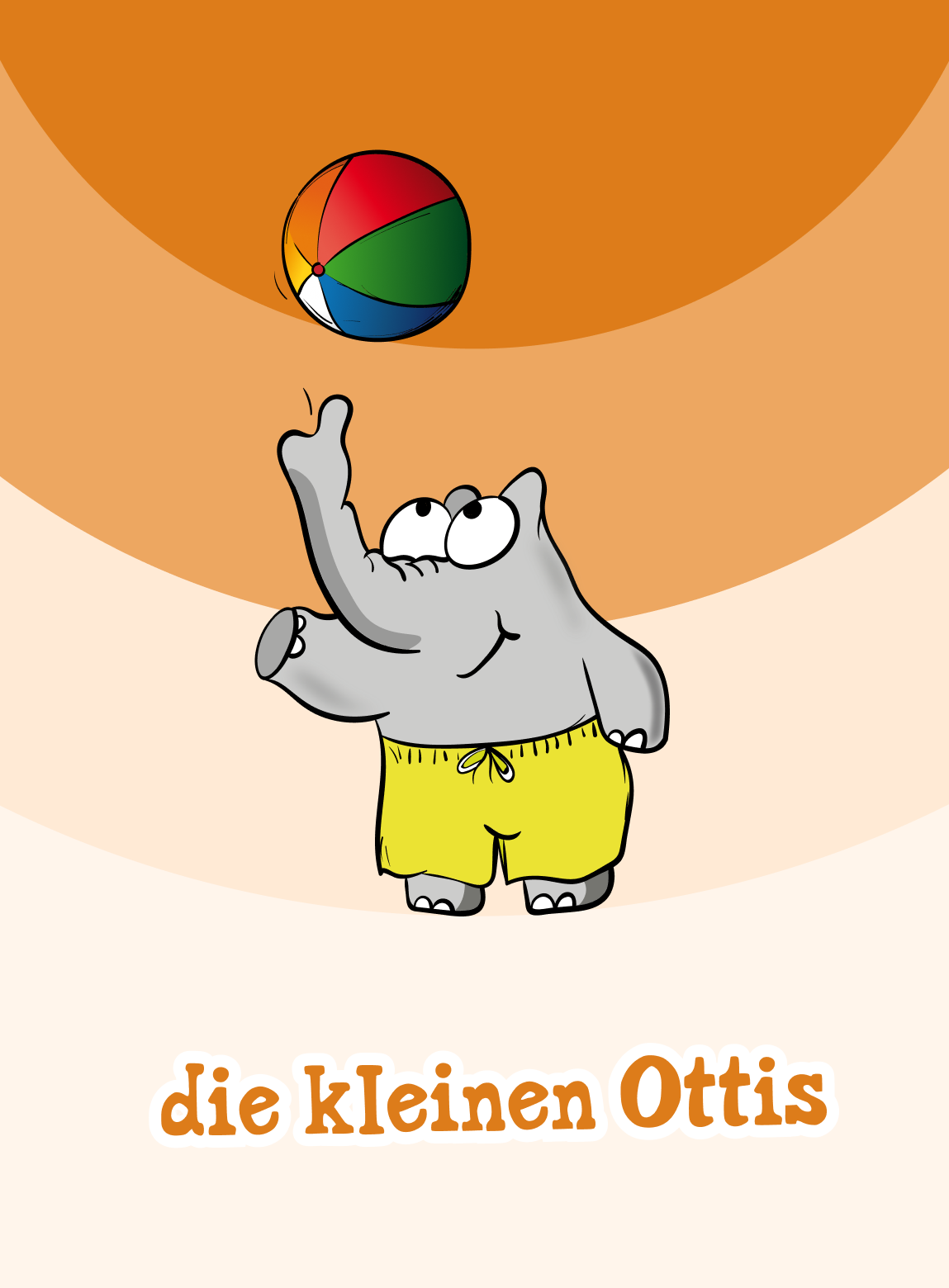 die kleinen Ottis
