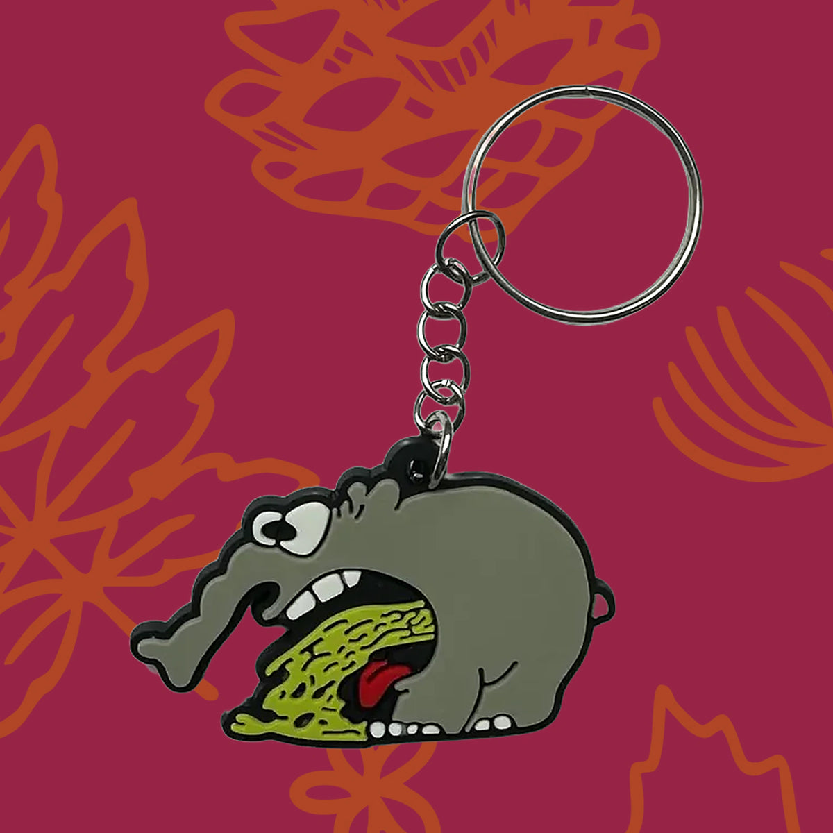 Ottifant Schlüsselanhänger by Otto Waalkes