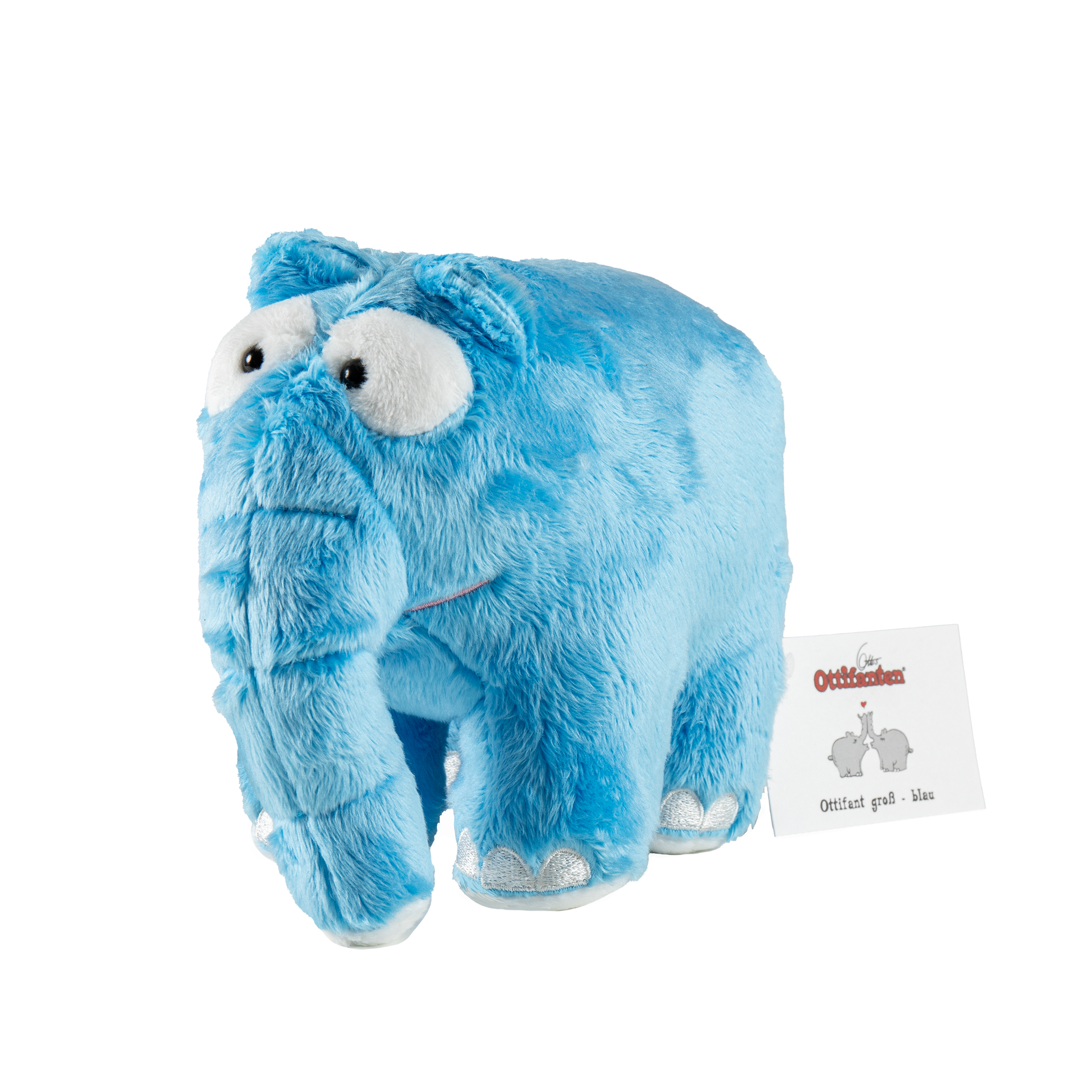 Plüsch Ottifant groß by Otto Waalkes