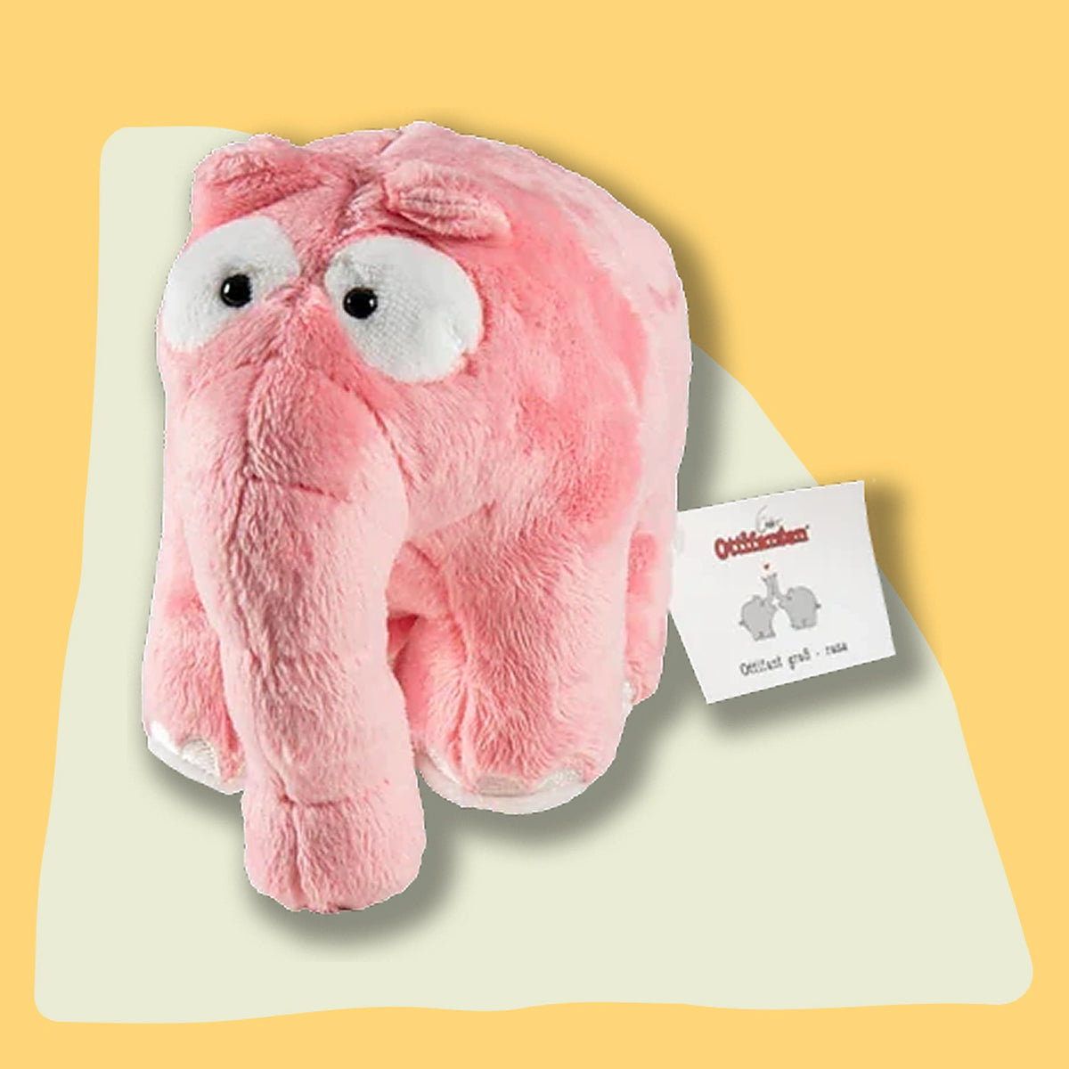 Plüsch Ottifant groß by Otto Waalkes