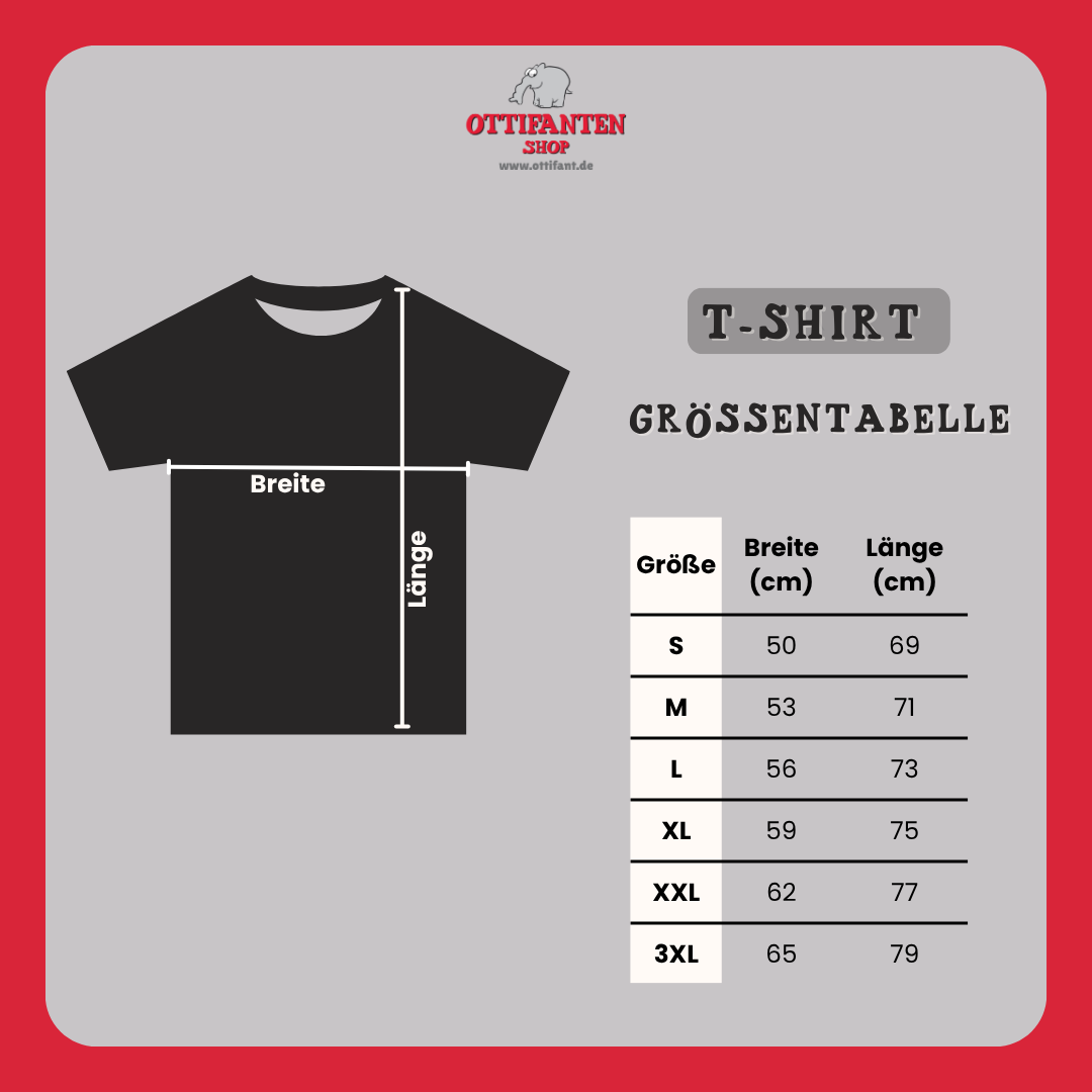 T-Shirt „Ostfriesischer Götterbote"