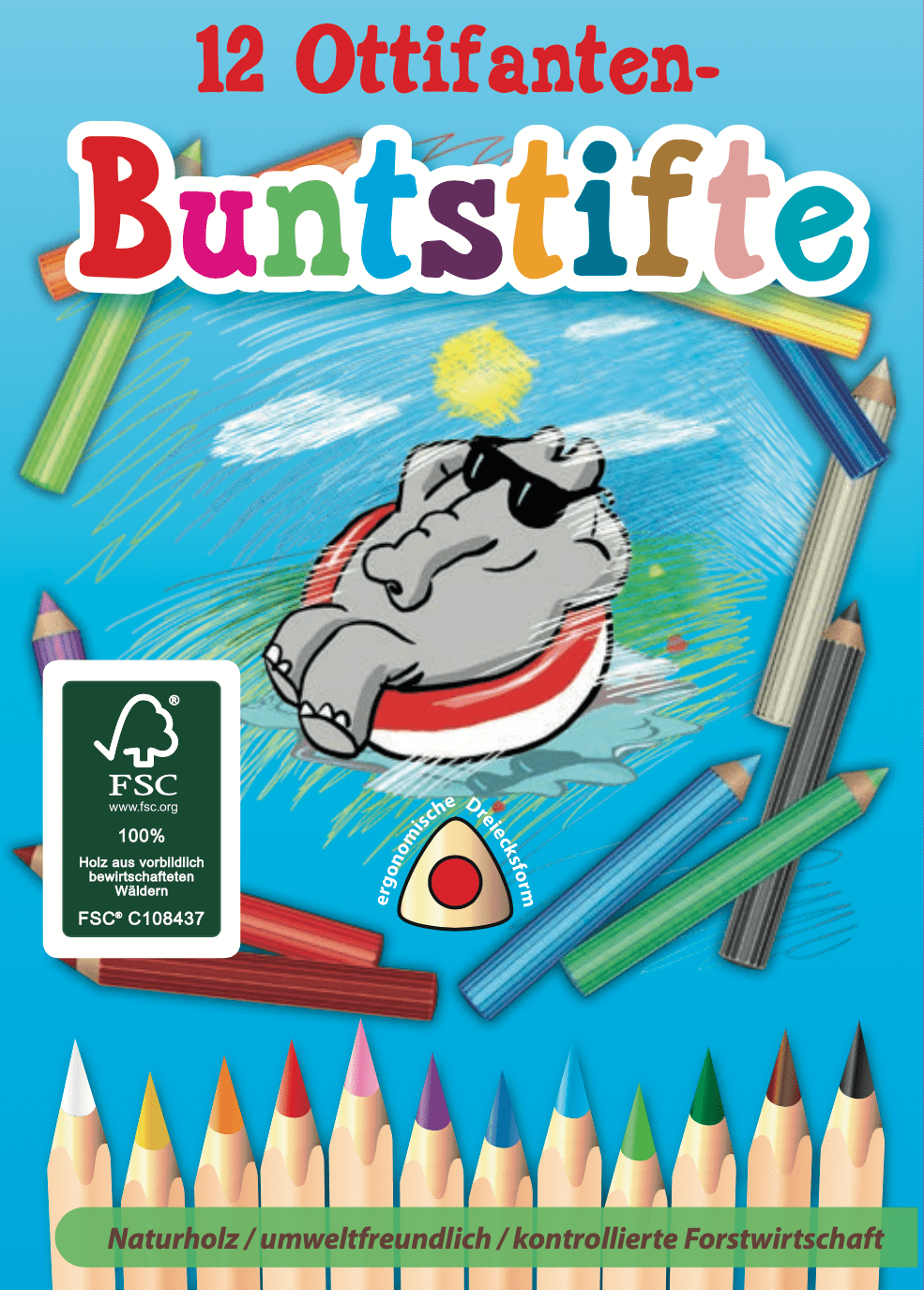 Buntstifte
