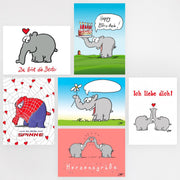 Ottifant Geschenkgutschein