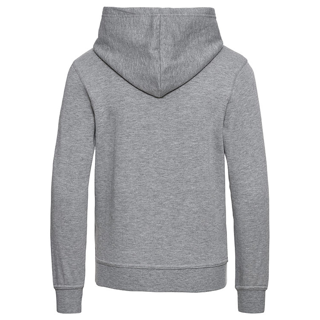 Hoodie_Ottomotor_Unisex_grau_Back