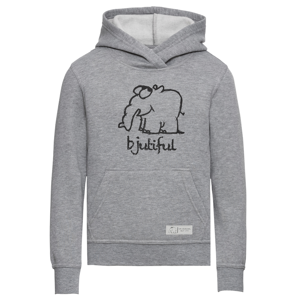 Hoodie_bjutiful_grau