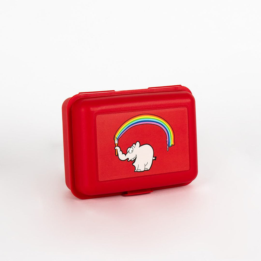 Ottifant Brotdose 4 unterschiedliche Designs by Otto Waalkes - Ottifant.de