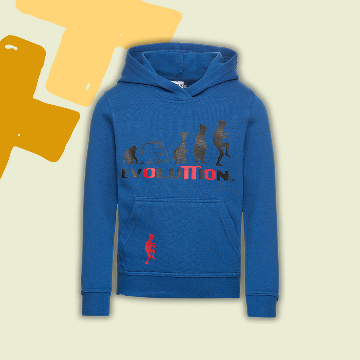 Hoodie_Evolution_royalblau