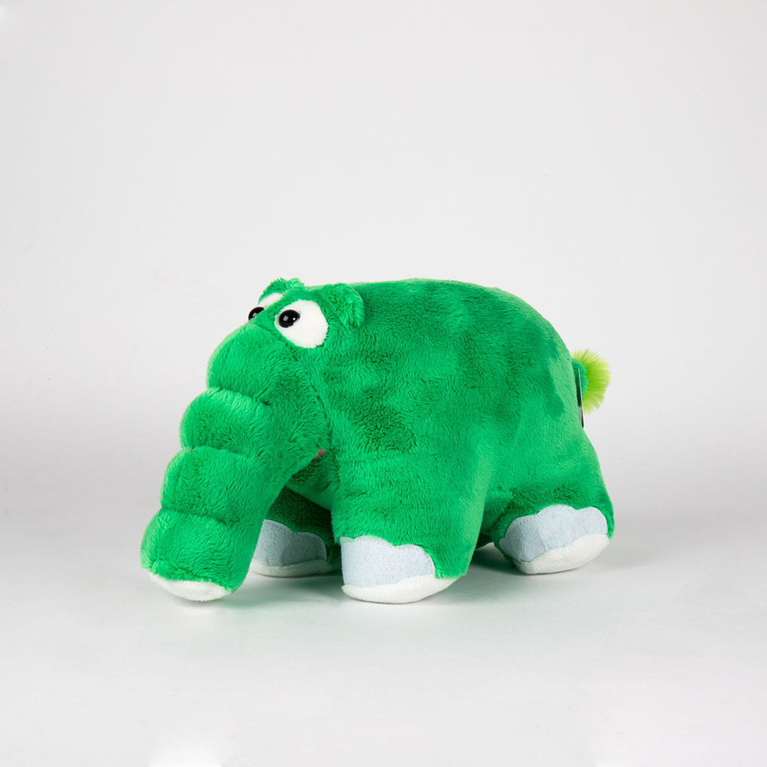 Plüsch Ottifant groß by Otto Waalkes