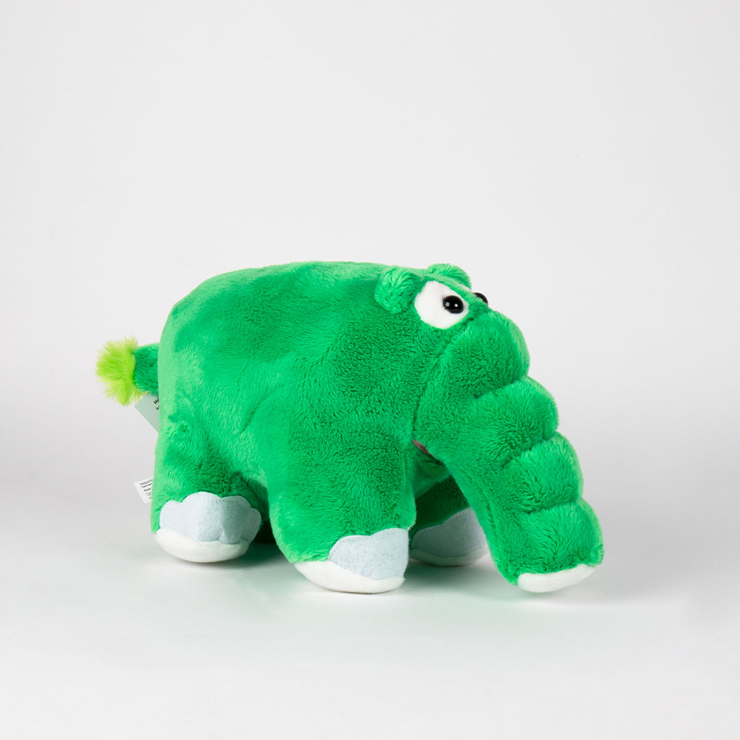 Plüsch Ottifant groß by Otto Waalkes
