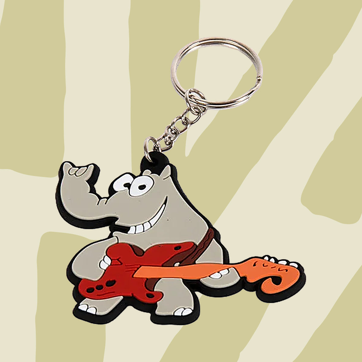 Ottifant Schlüsselanhänger by Otto Waalkes
