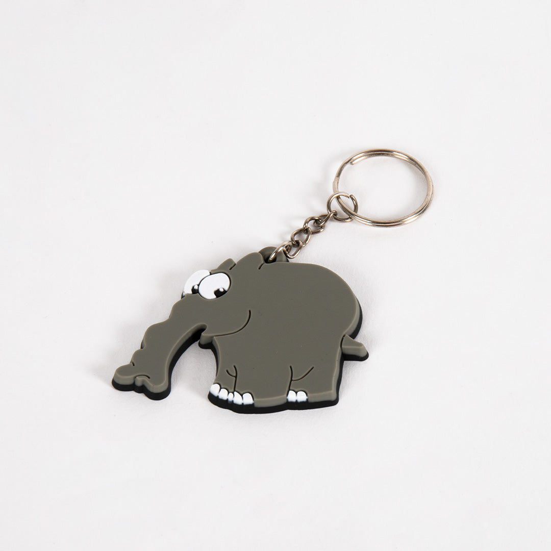 Ottifant Schlüsselanhänger by Otto Waalkes