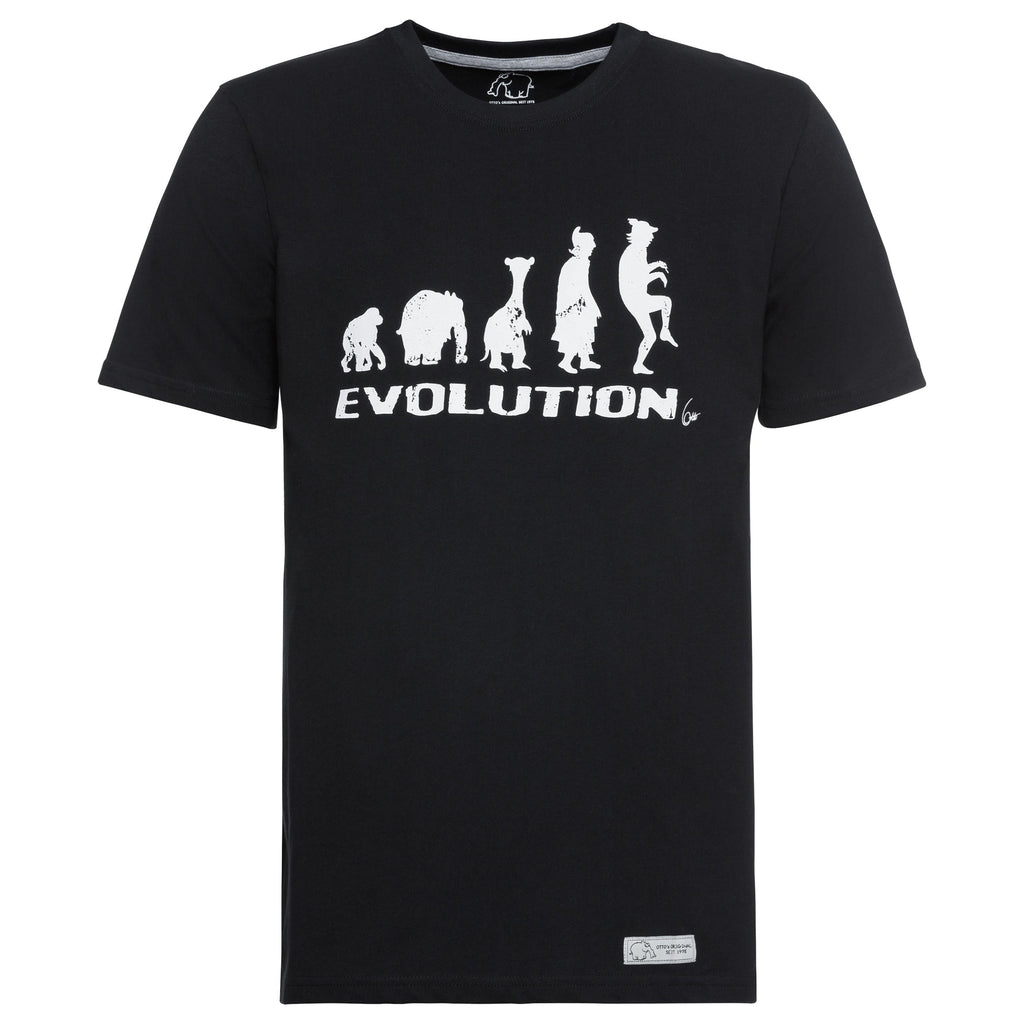 Shirt_Evolution_schwarz