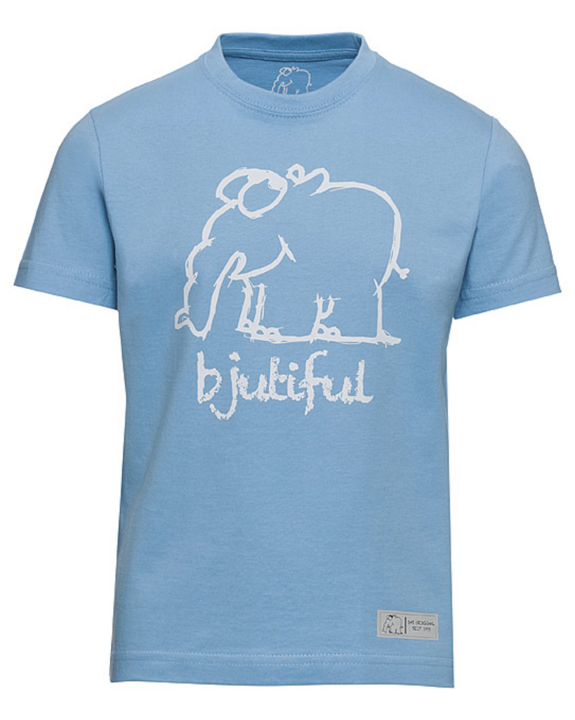 T-Shirt_Kinder_Bjutiful_Hellblau_01