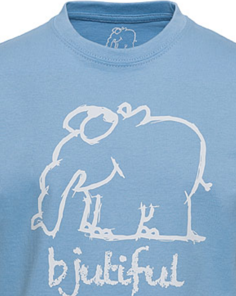 T-Shirt_Kinder_Bjutiful_Hellblau_02