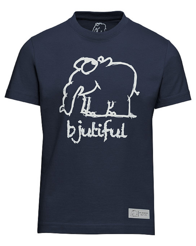 T-Shirt_Kinder_Bjutiful_Naviblau_01