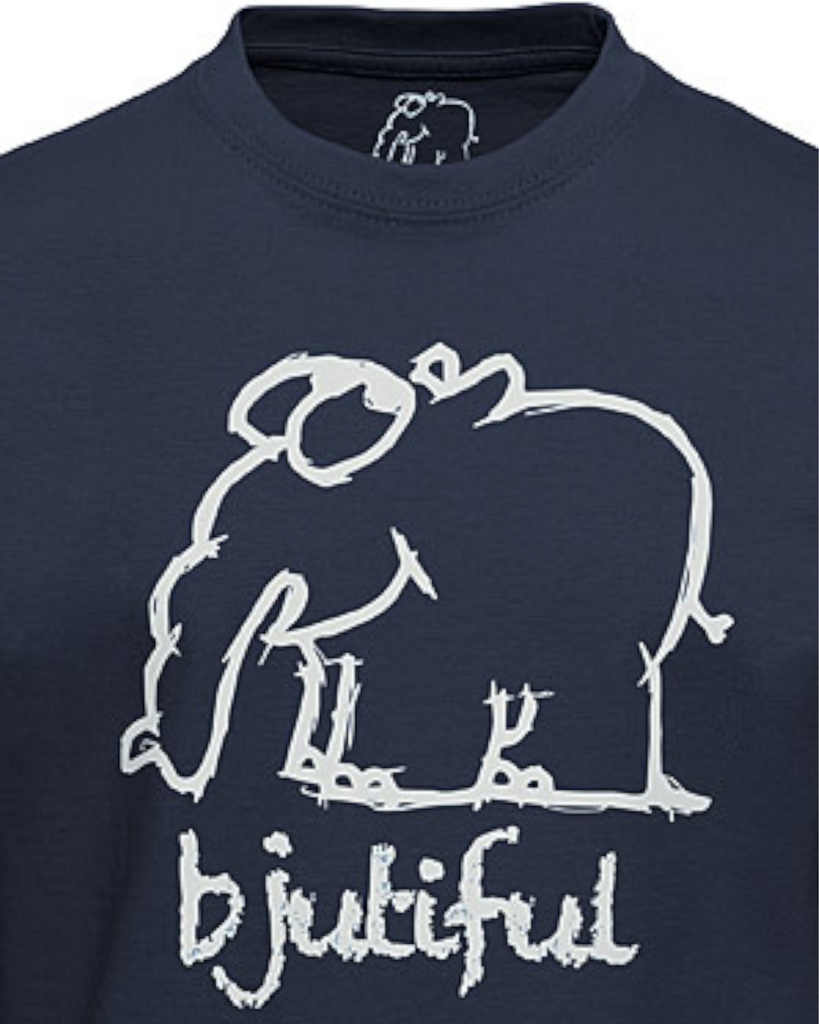 T-Shirt_Kinder_Bjutiful_Naviblau_02