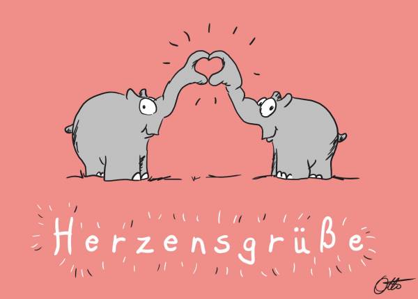 Ottifant Geschenkgutschein