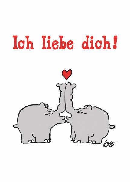 Ottifant Geschenkgutschein