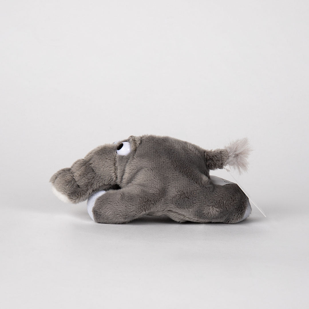 Plüsch Magnet Ottifant Vierbeiner und div. Farben by Otto Waalkes