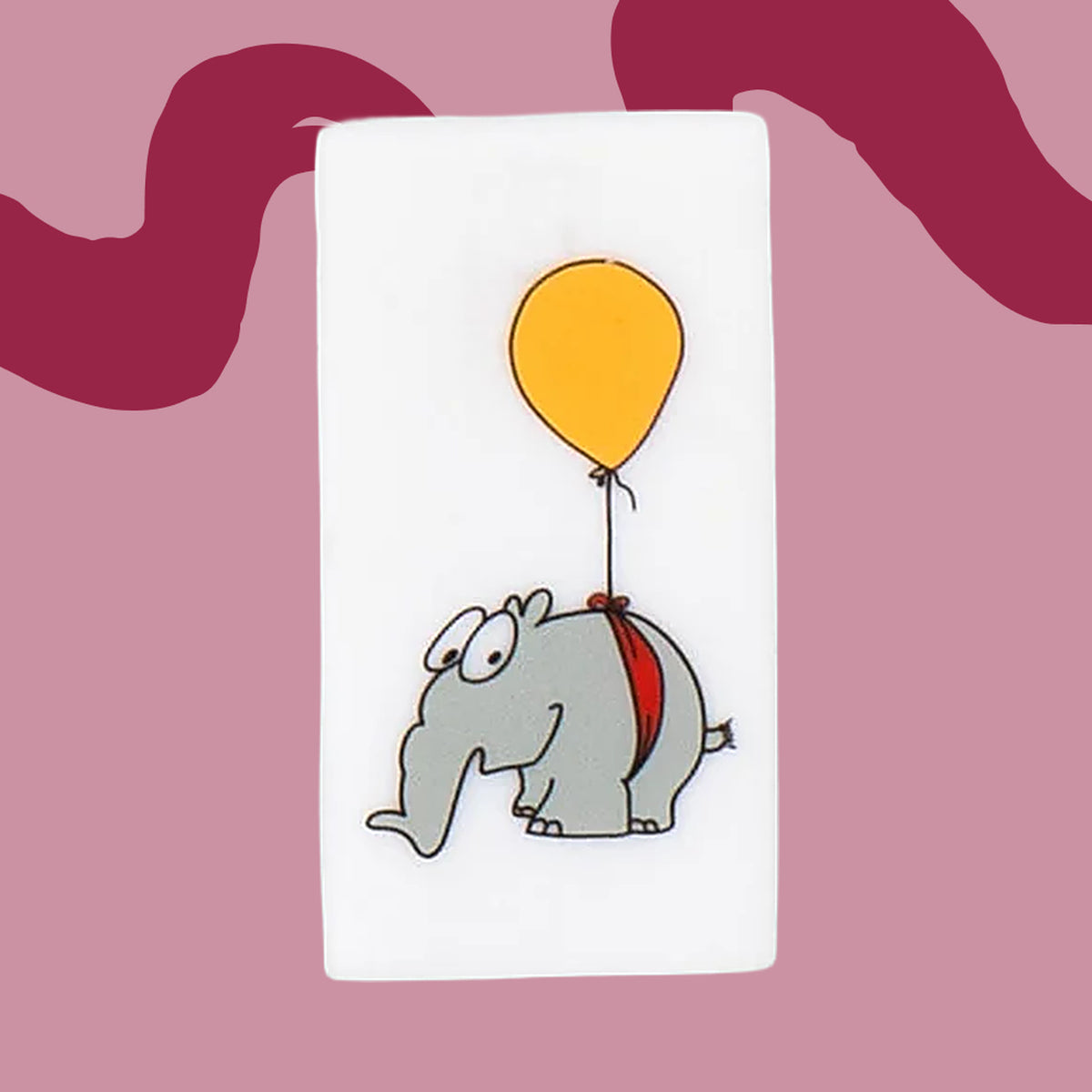 Ottifanten Radiergummi - Ottifant.de