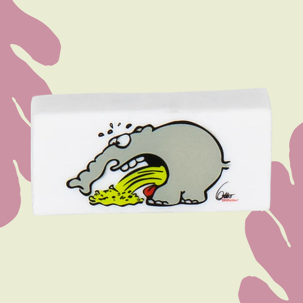 Ottifanten Radiergummi - Ottifant.de