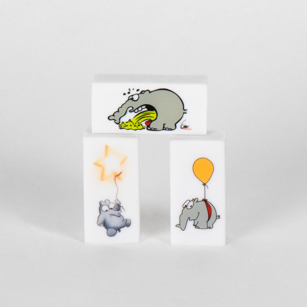 Ottifanten Radiergummi - Ottifant.de